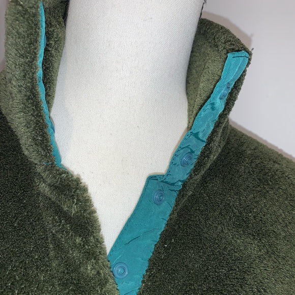 PATAGONIA velour pullover women’s size SMALL s - Picture 11 of 17